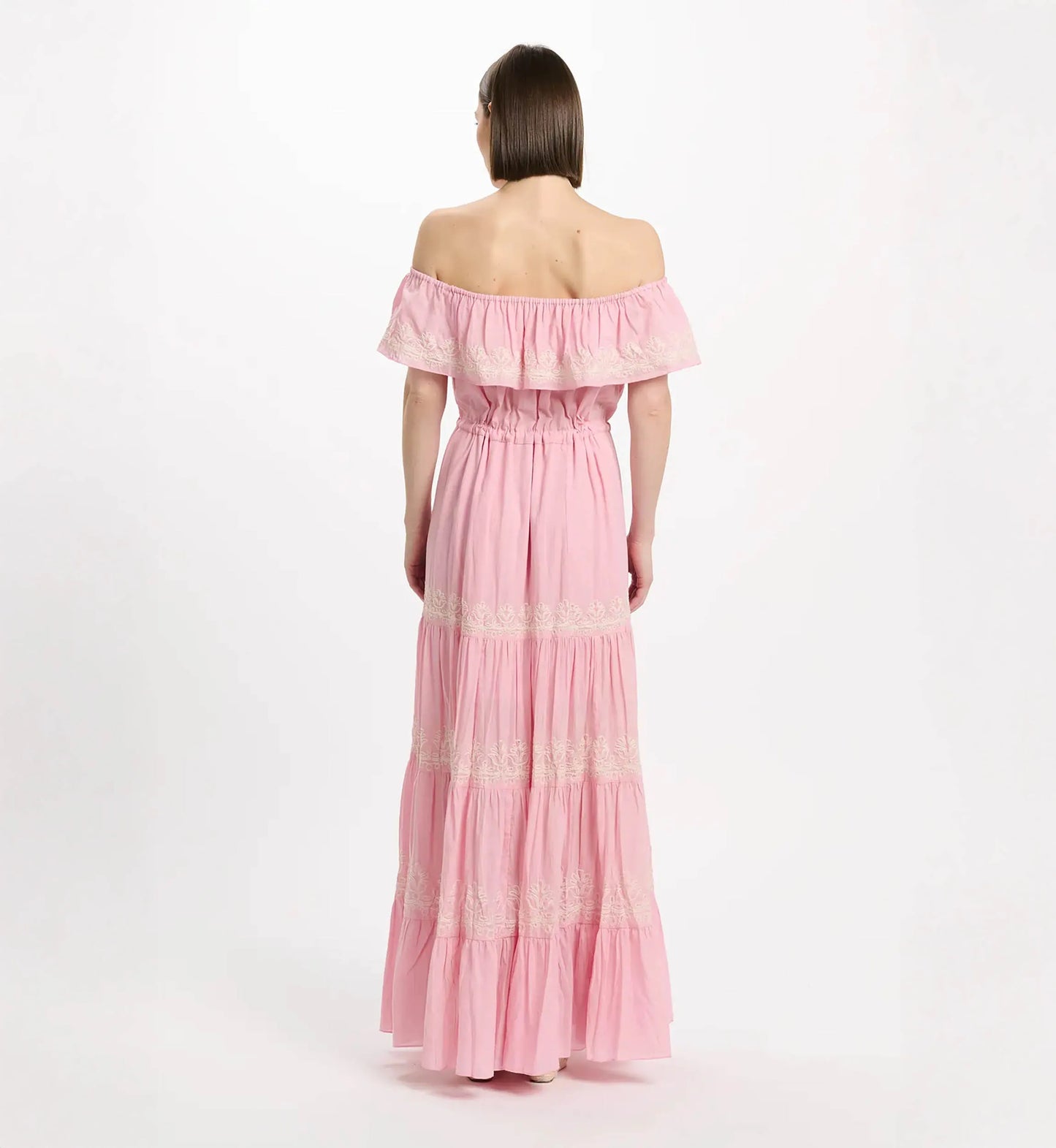 Miss June Malone Dress - Pink