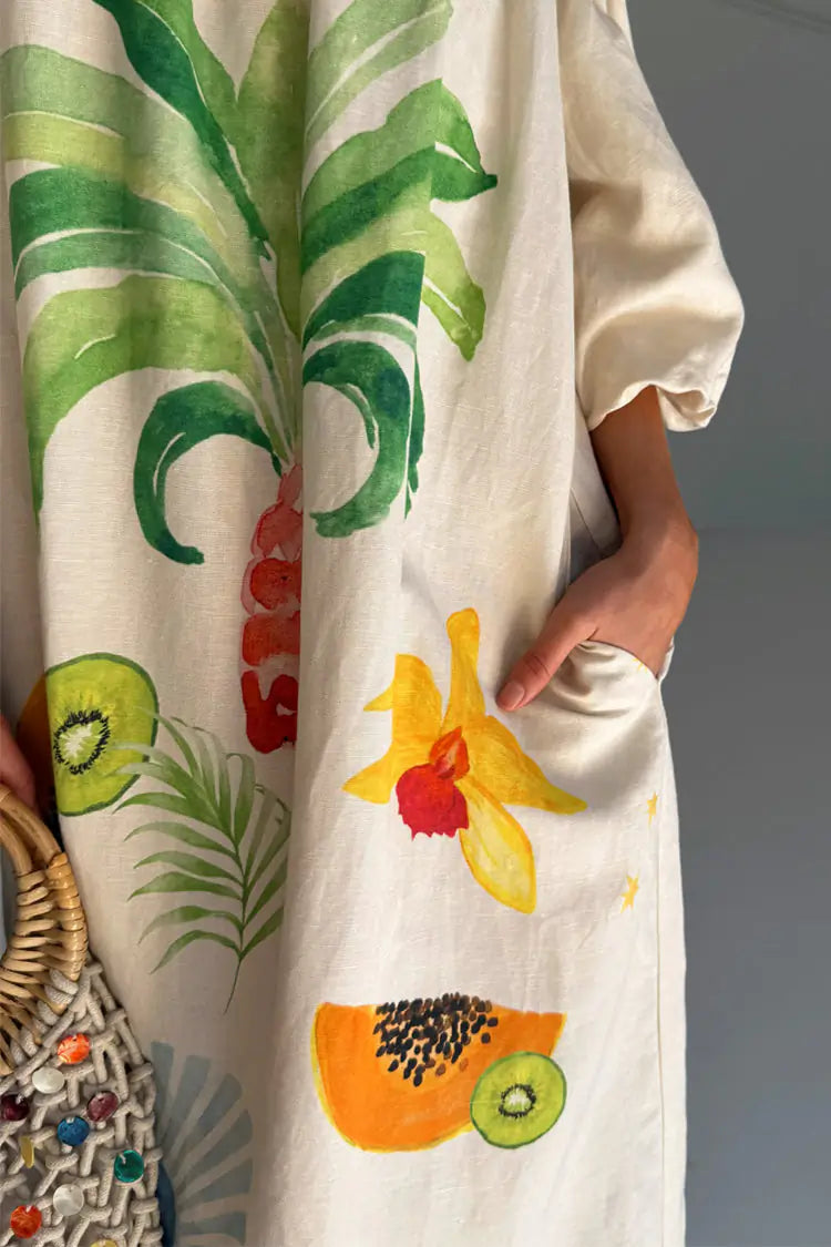 Never Fully Dressed - Rio Maxi Dress