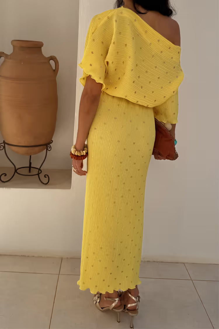 Never Fully Dressed - Sunshine Tilly Dress