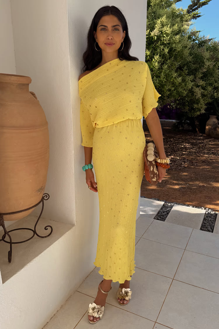 Never Fully Dressed - Sunshine Tilly Dress