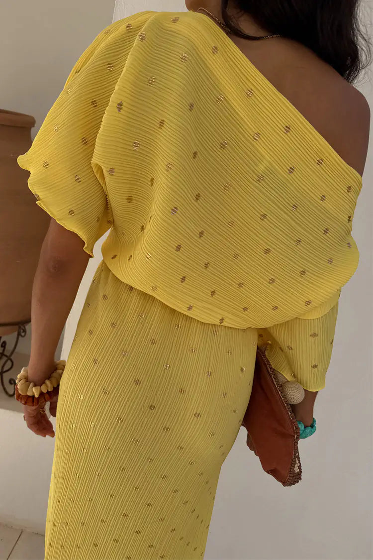 Never Fully Dressed - Sunshine Tilly Dress