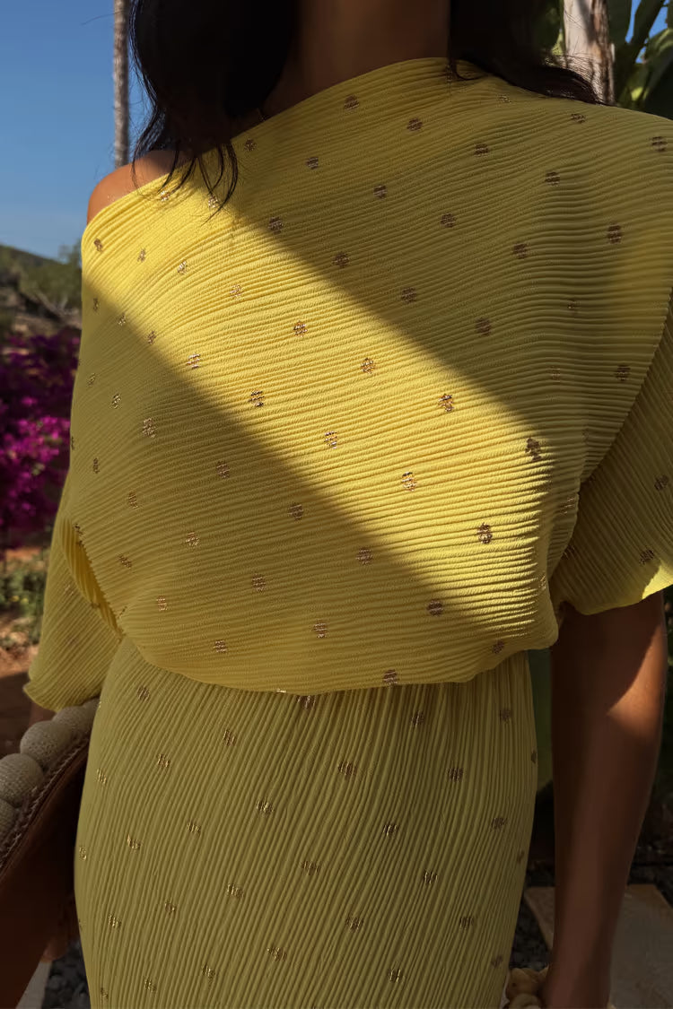Never Fully Dressed - Sunshine Tilly Dress