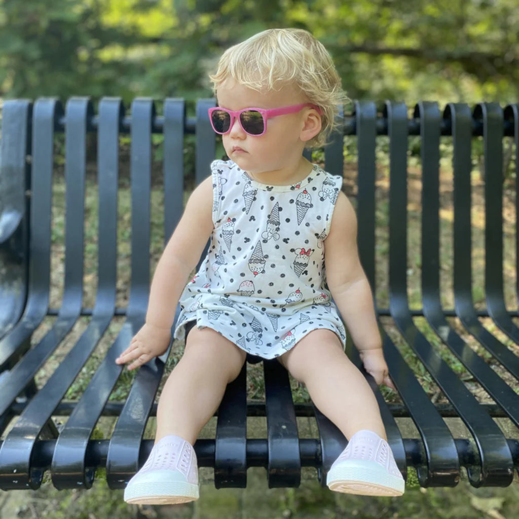 Roshambo Kelly Kapowski Shades - Purple/Pink