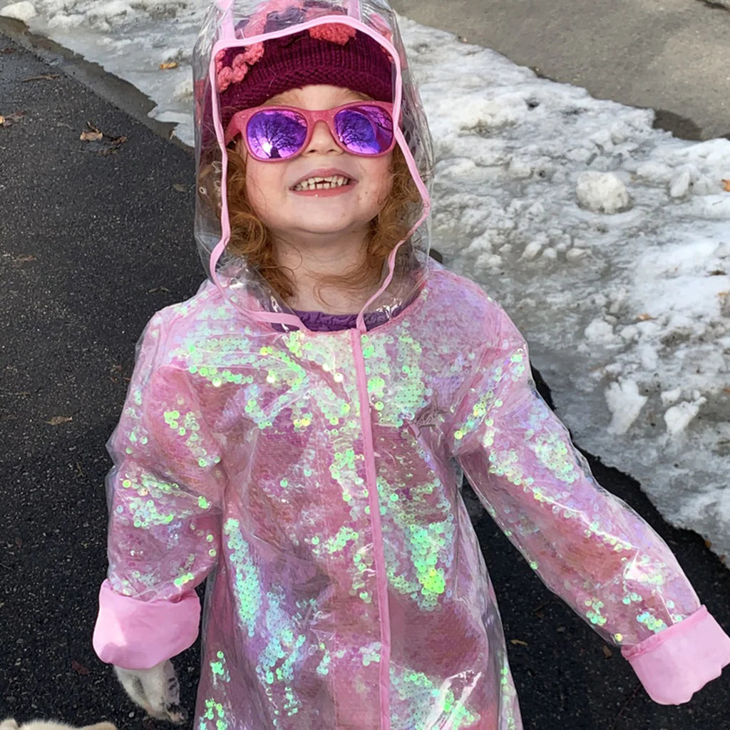 Roshambo Kelly Kapowski Shades - Purple/Pink