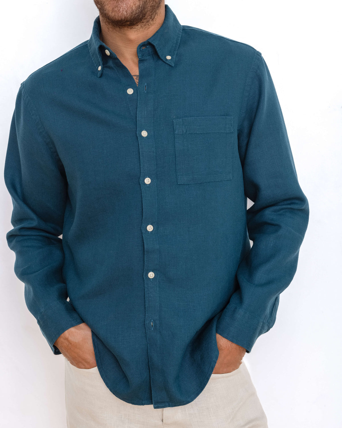 Alex Crane Playa Shirt - Dusk