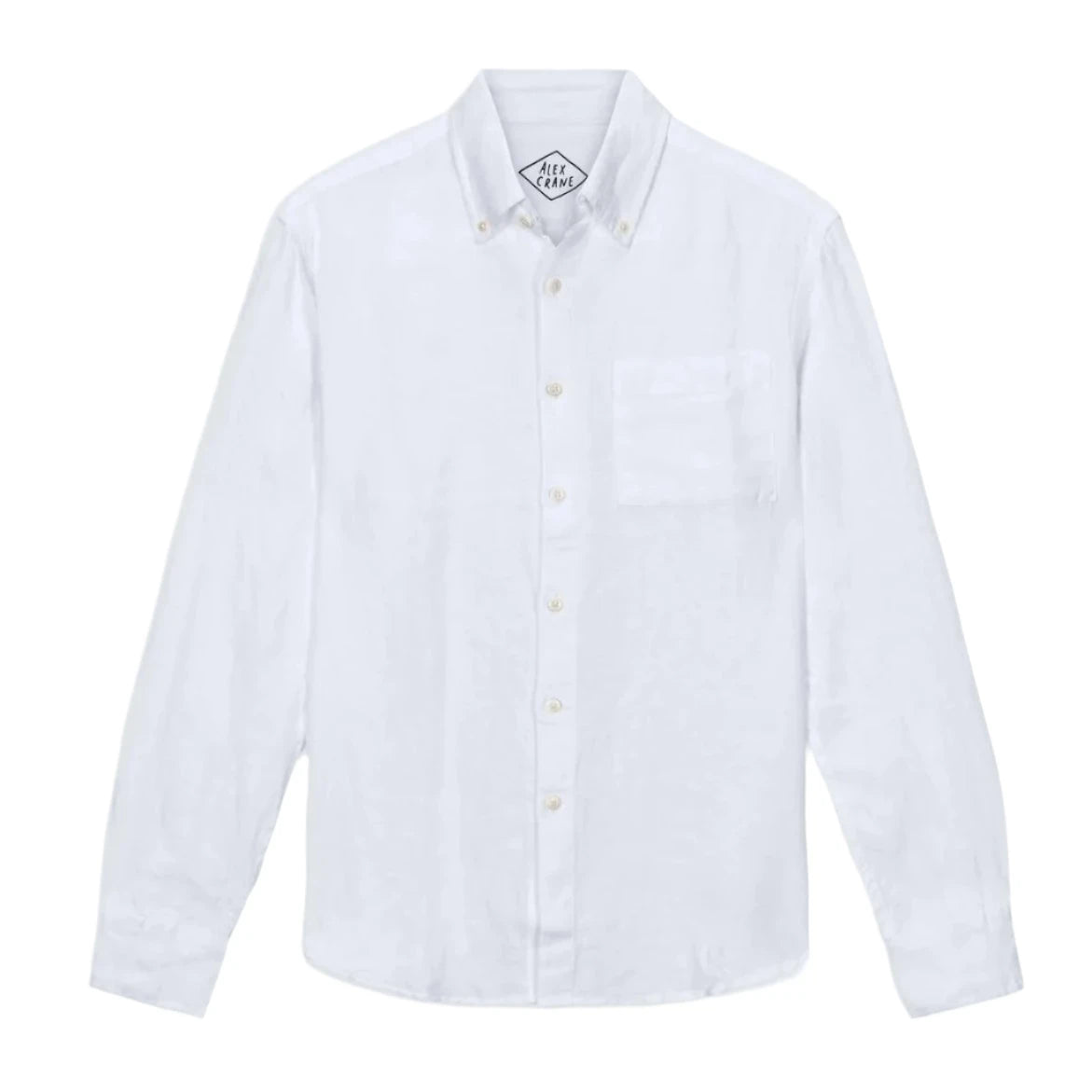 Alex Crane Playa Shirt - Snow