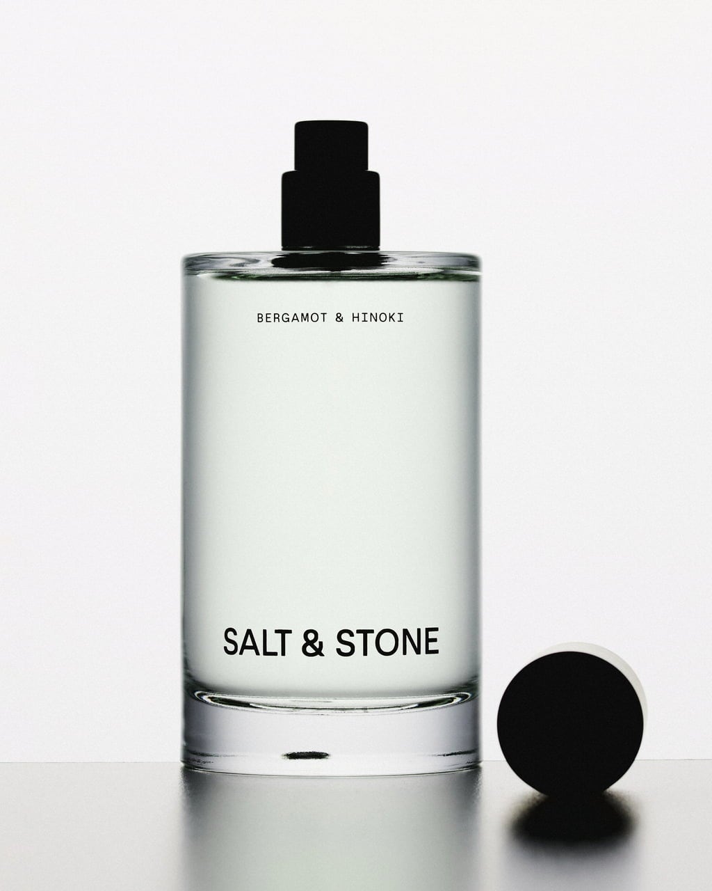 Salt & Stone Body Mist - Bergamot & Hinoki