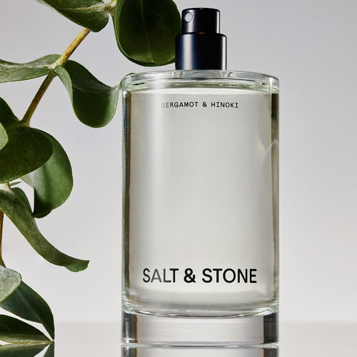 Salt & Stone Body Mist - Bergamot & Hinoki