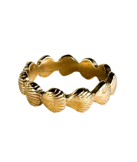 Adriana Pappas - Seashell Ring