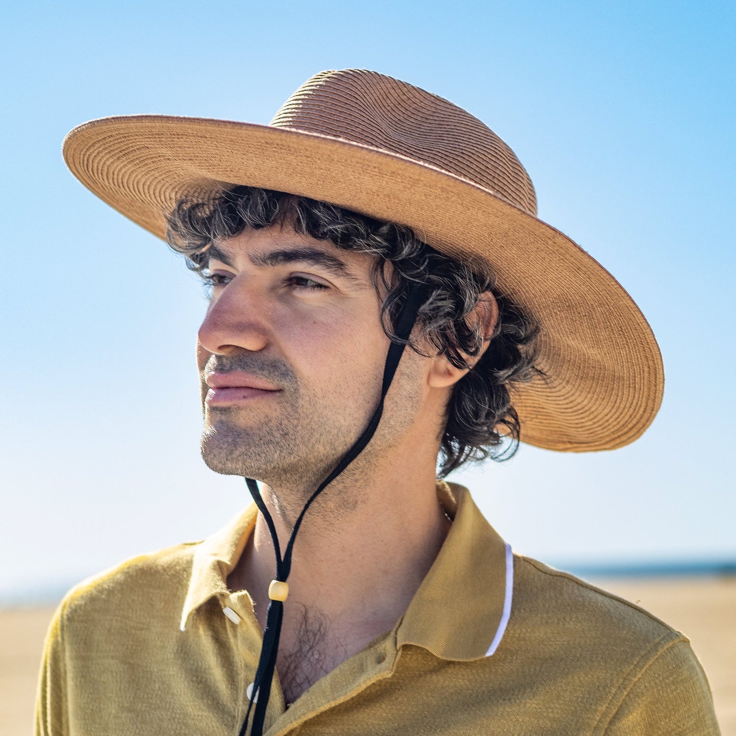 Sunday Afternoons Sojourn Hat - Sundial