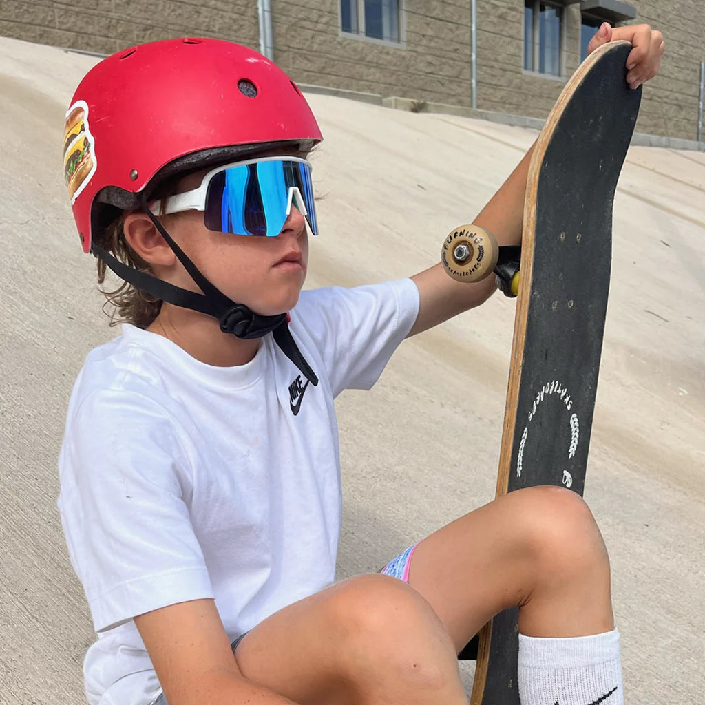 Roshambo Youth Ludicrous Speed Sport - Black/Rainbow