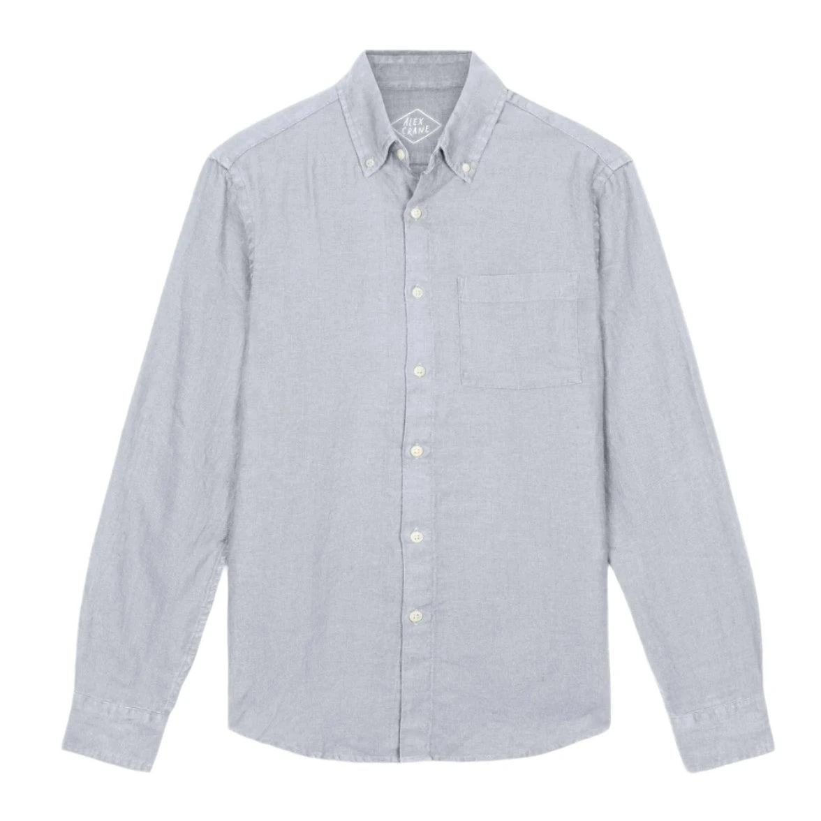 Alex Crane Playa Shirt - Steel