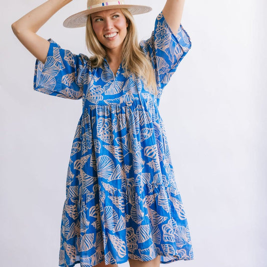 Sunshine Tienda Mermaid Bondi Dress