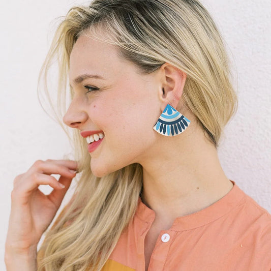 Sunshine Tienda - SEA BLUE TILES