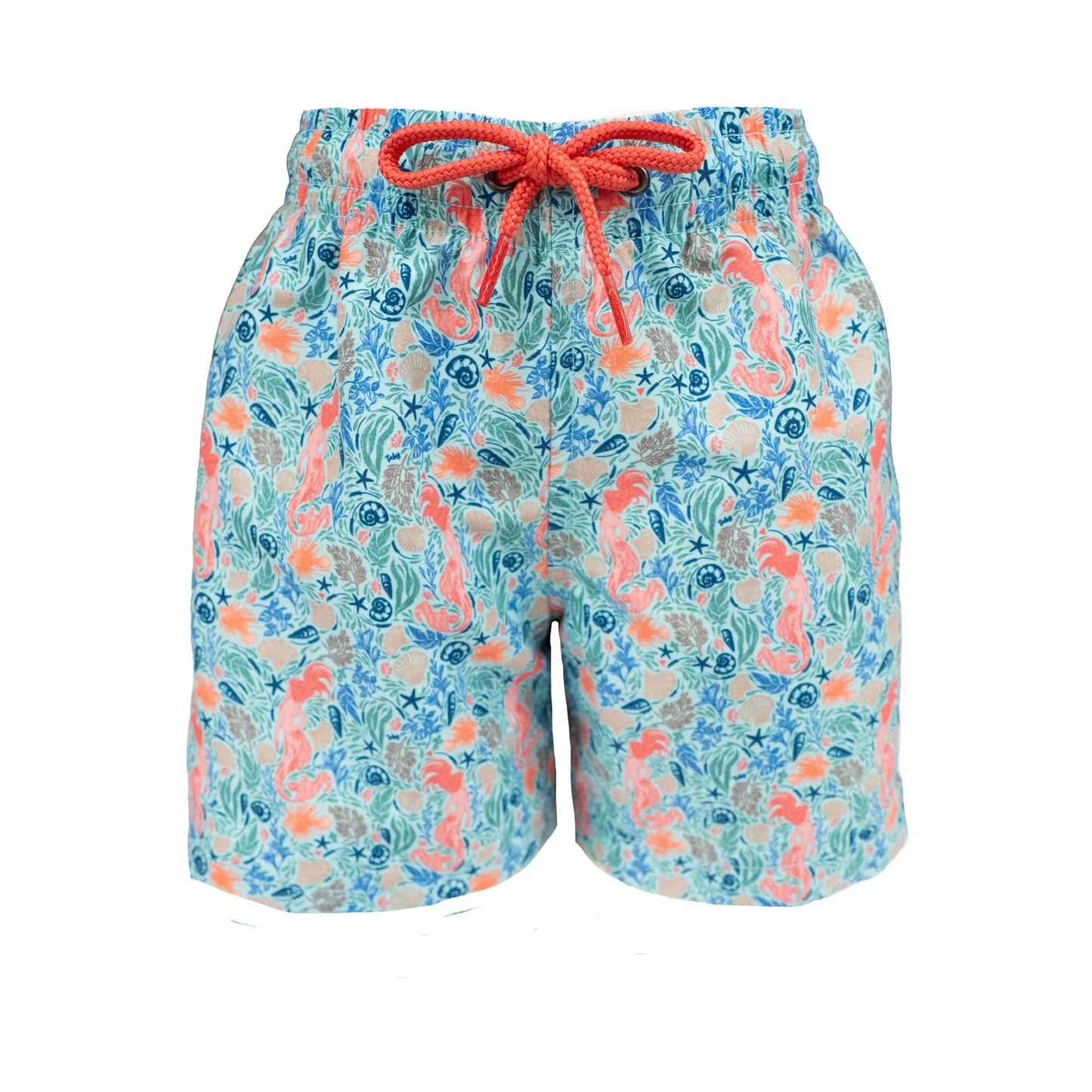Kids ♻️ Swim Trunks - Song of the Sea