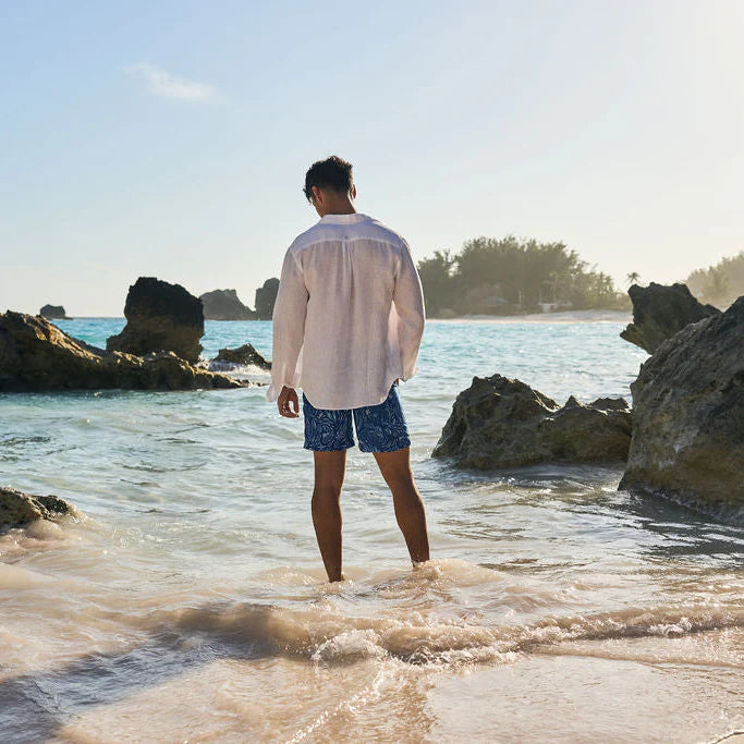 Men's ♻️ Swim Boardshort - Song of the Sea