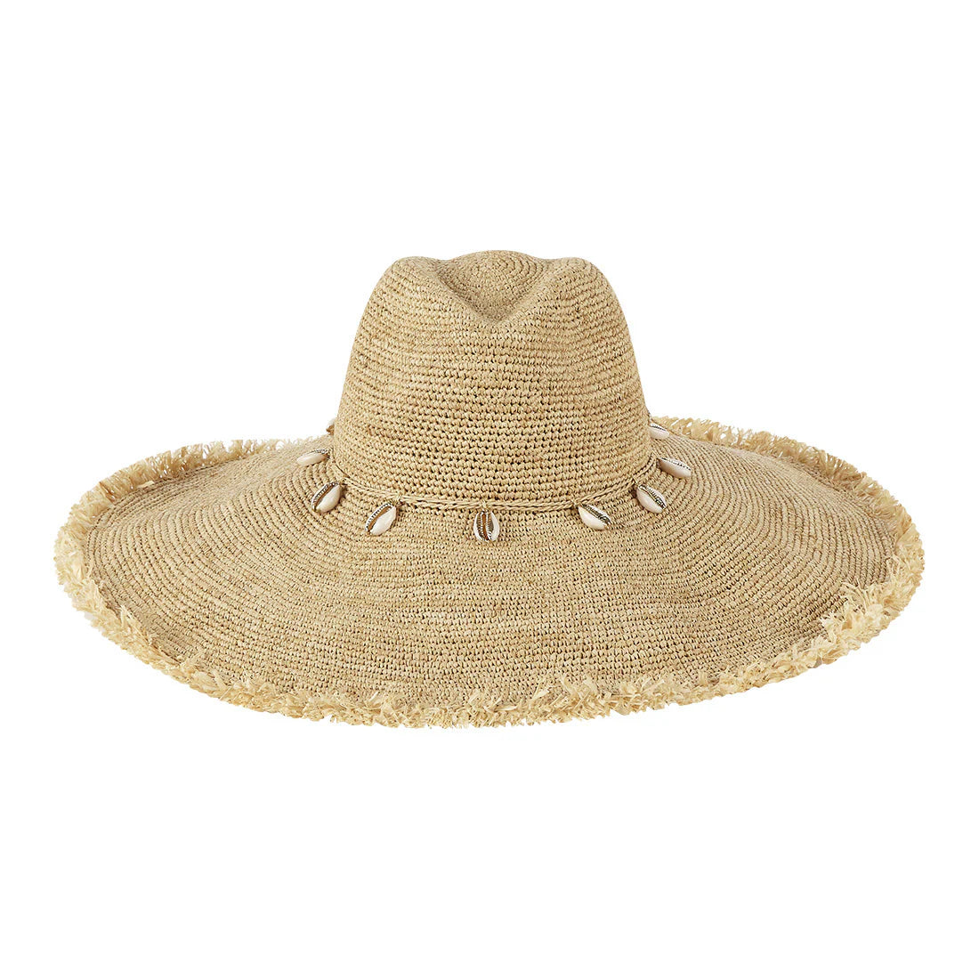 Florabella Beverly Hat - Natural
