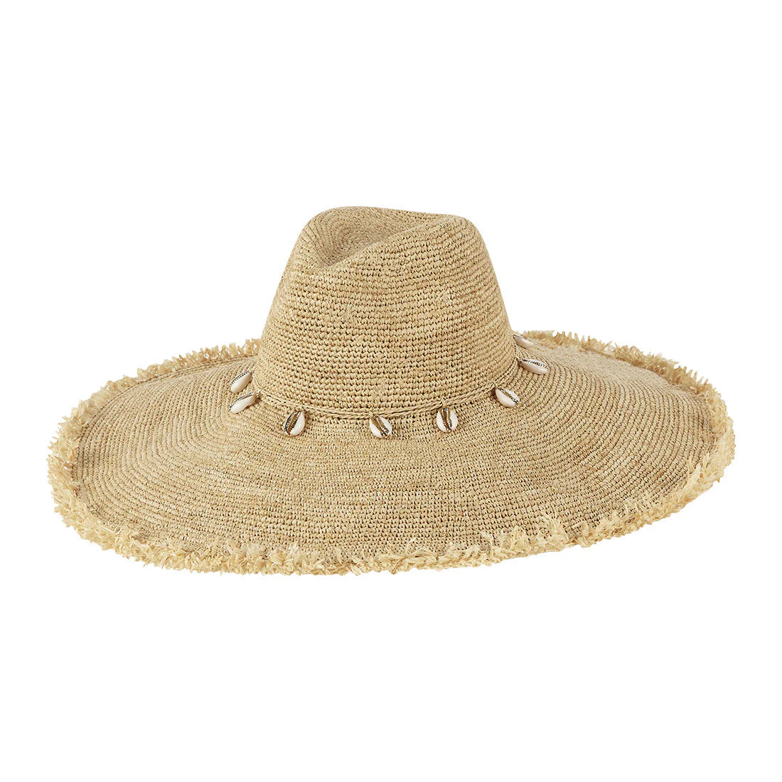 Florabella Beverly Hat - Natural