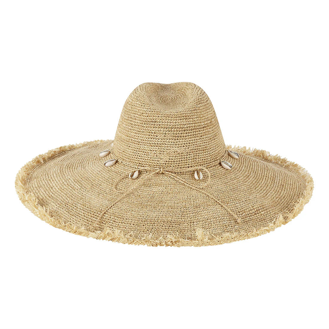 Florabella Beverly Hat - Natural